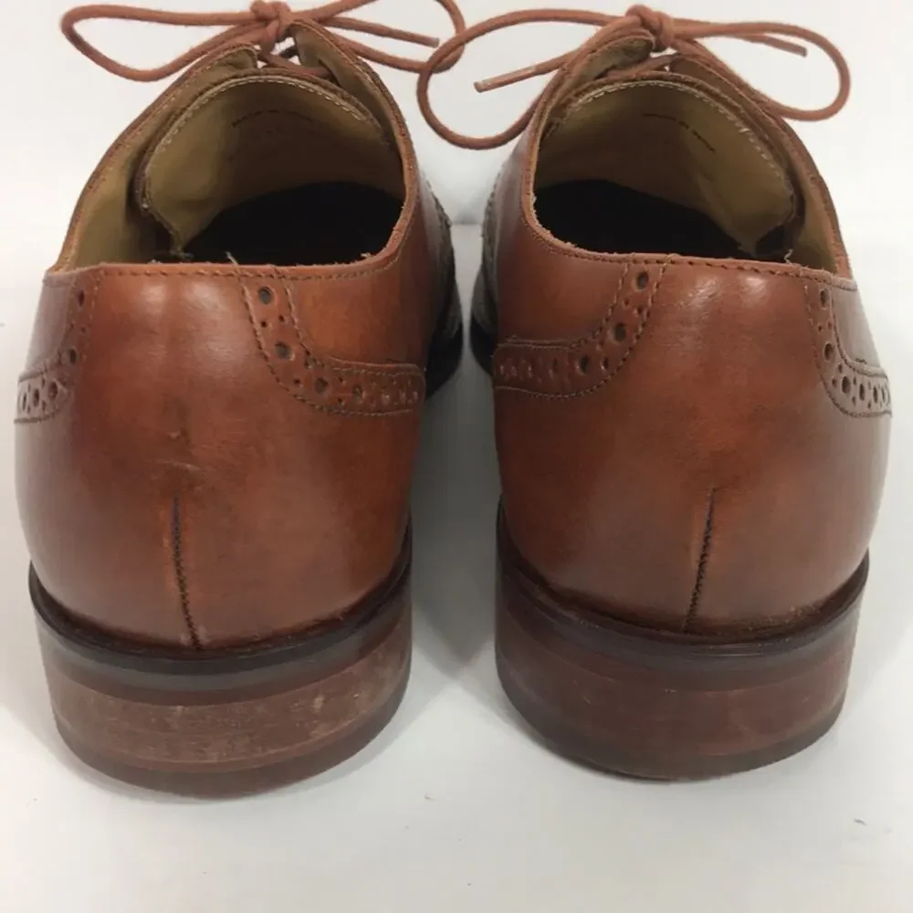 Cole Haan Grand Os‎ Madison Wingtip Oxfords.